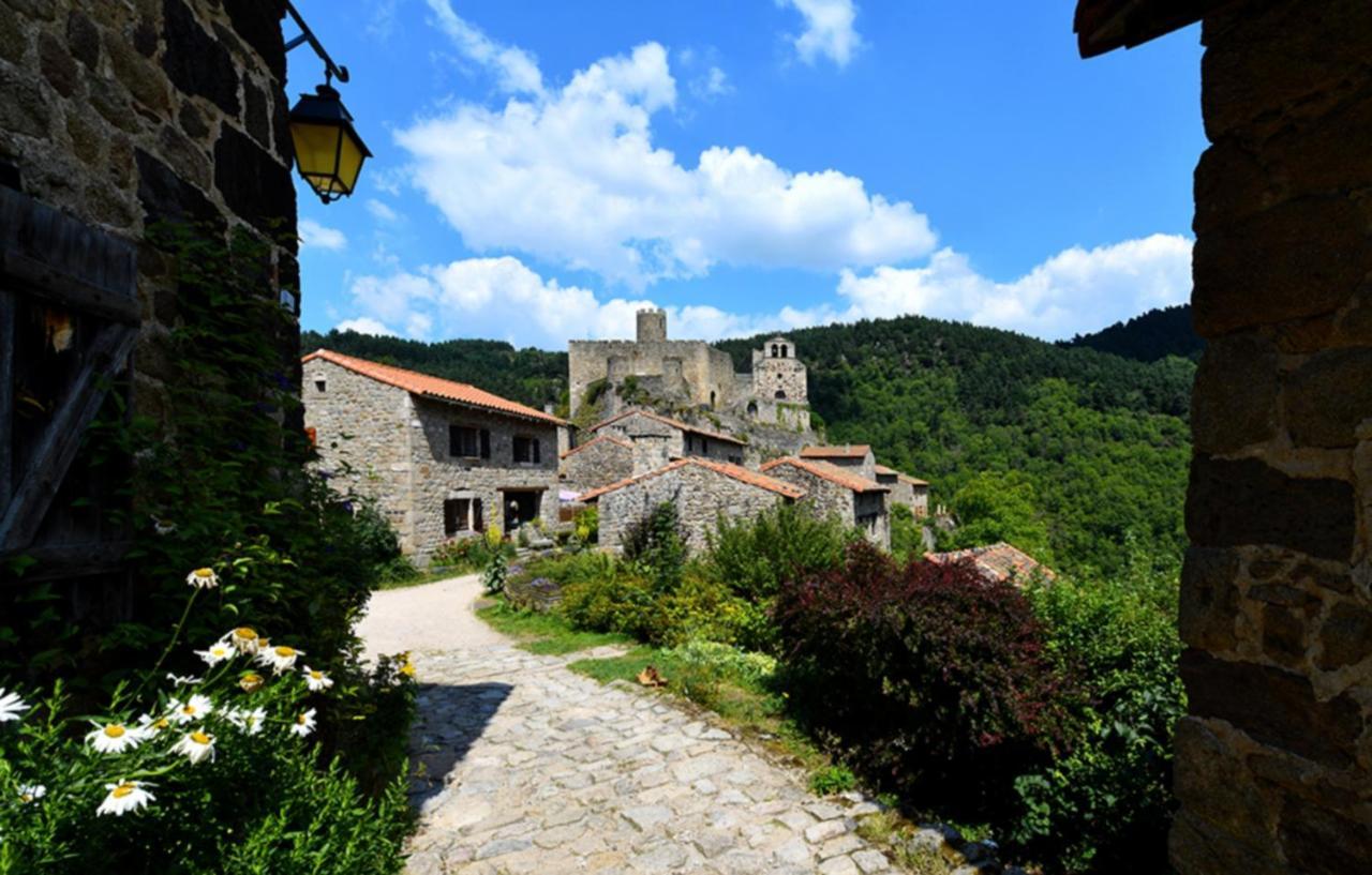 Willa Bel'Horizon Saint-Pal-en-Chalencon Zewnętrze zdjęcie