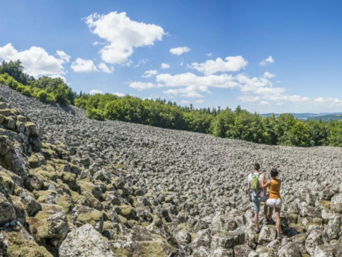 Willa Bel'Horizon Saint-Pal-en-Chalencon Zewnętrze zdjęcie