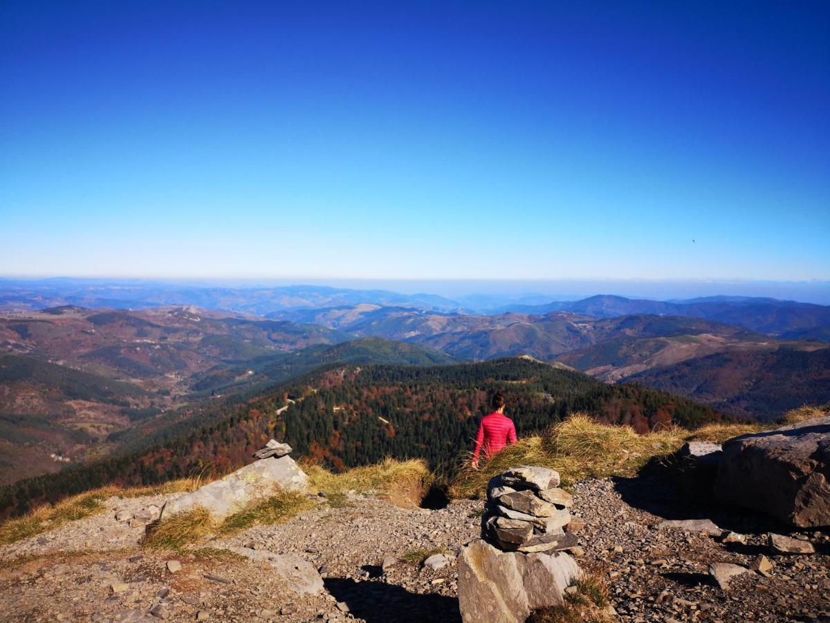 Willa Bel'Horizon Saint-Pal-en-Chalencon Zewnętrze zdjęcie